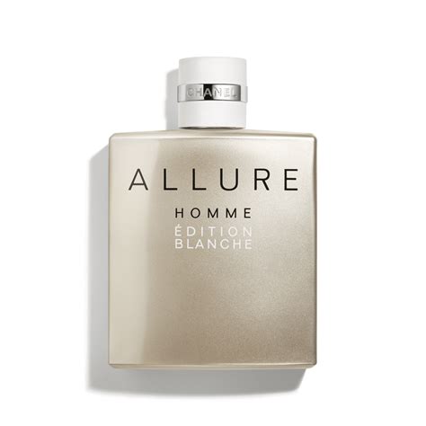 chanel allure edition blanche notes|perfume Chanel Allure edition blanche.